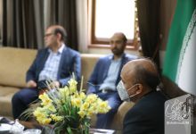 گزارش تصویری بازدید نماینده محترم شهرستان شاهرود و میامی از برگزاری آزمون کارشناسی 
